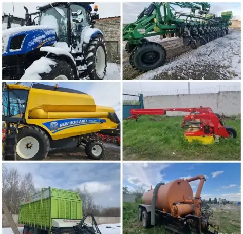 Косилка Challenger Chm 313 Trans-rc-ee, 2016, фотография 8