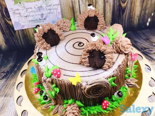 Домашняя кондитерская, фотография 1