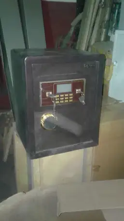 Сейфы офисный металлические, фотография 4