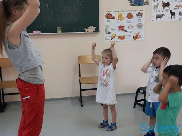 Английский для детей 3-5 лет, фотография 2