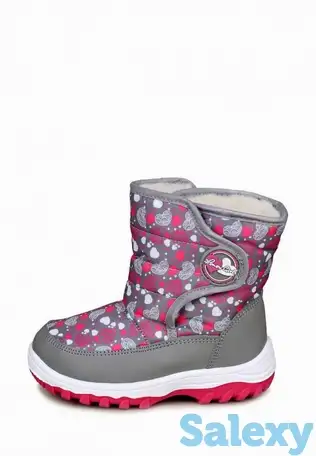 Дутики honey girl, фотография 2