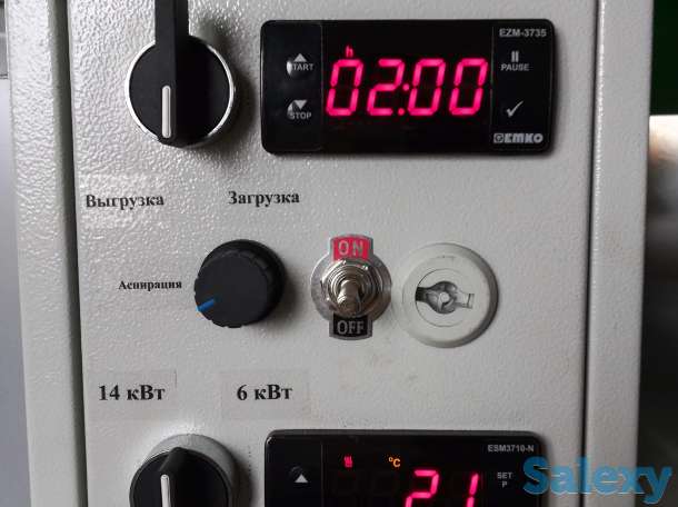 Печь жаровня для семечек, орехов и кофе, фотография 2