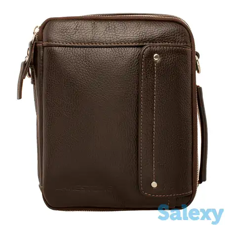 Сумка через плечо coape brown, фотография 1