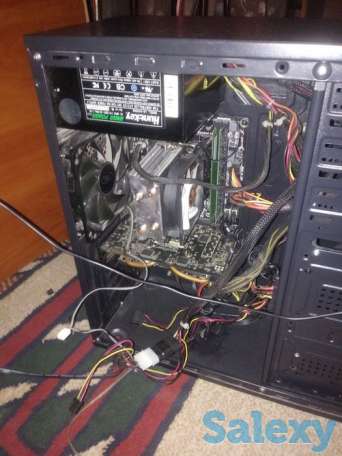 G3220 h81 12gb ozy 120 ssd 1tb hdd sata 660gtx, фотография 6