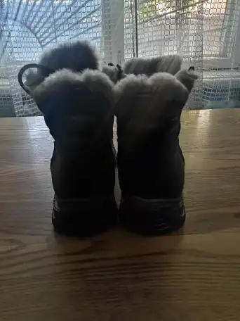 Обувь мужская зимняя, фотография 4
