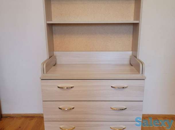 Пеленальный стол +комод, фотография 1