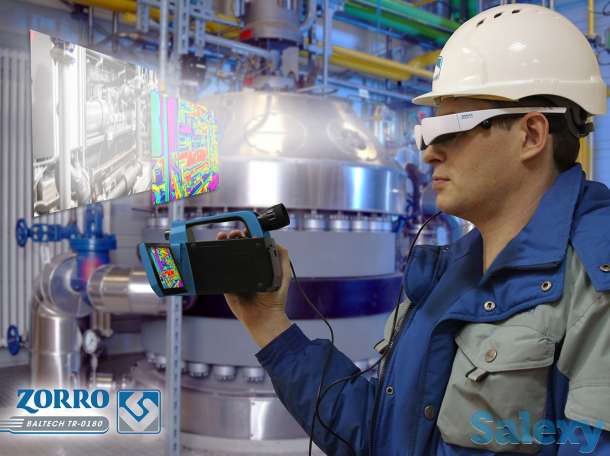 Применение тепловизоров, фотография 1