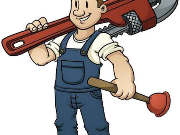 Услуги сантехника, фотография 1