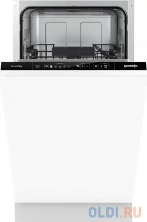 Посудомоечная машина gorenje gv541d10 белый, фотография 1