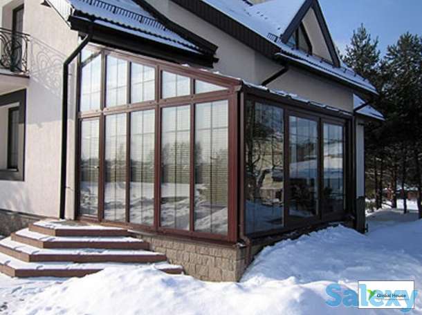 Строительство пристроек, фотография 1