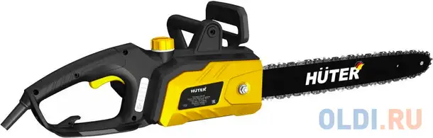 Электрическая цепная пила huter els-2,7p, фотография 1
