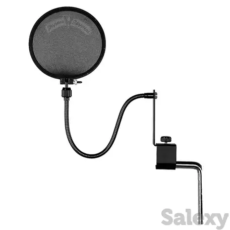 Поп-фильтр shure ps6, фотография 1