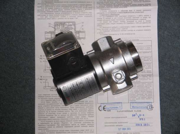 Счетчики манометры, фотография 2