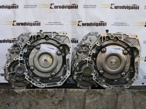 Вариатор CVT 2WD Nissan Qashqai 1.6L 310203JX6A, фотография 1