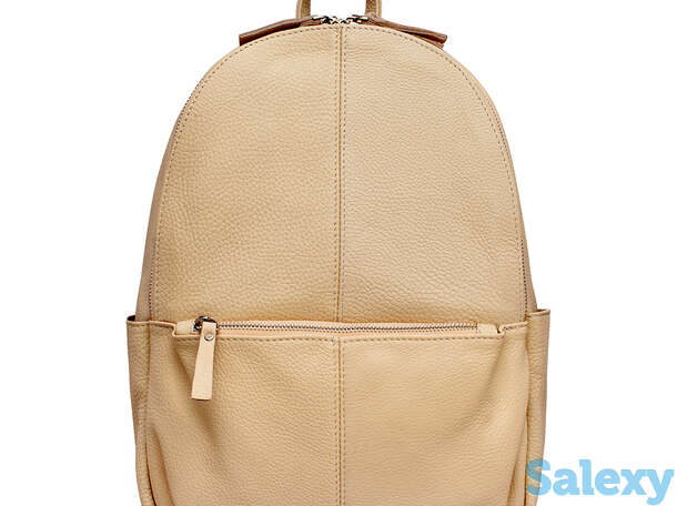 Женский рюкзак belfry light beige, фотография 1