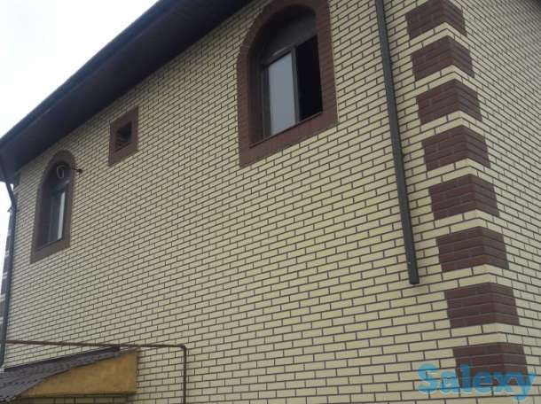 Облицовочные фасадные панели, фотография 1