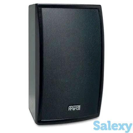 Настенный громкоговоритель apart mask8f-bl, фотография 1