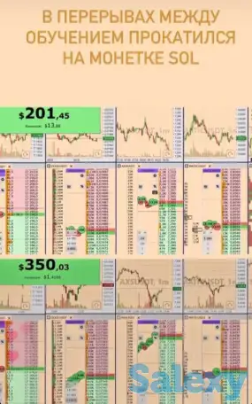 Обучение трейдингу, фотография 4