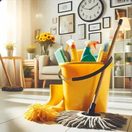 Уборка на дому, фотография 1