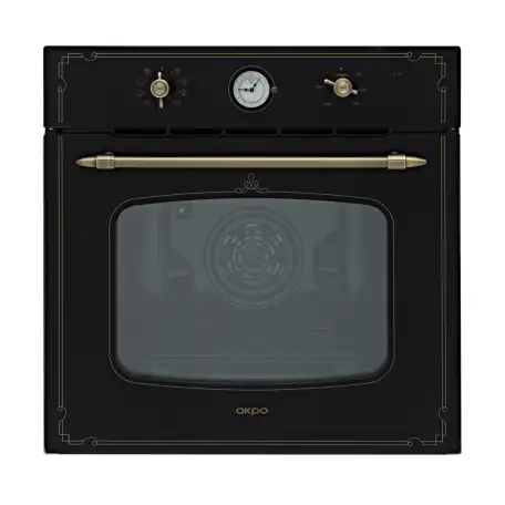 Духовой шкаф электрический Akpo PEA 7009 MRT01 BL, фотография 1