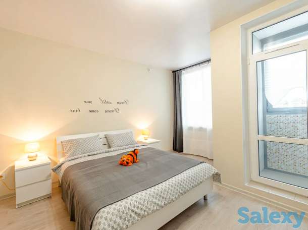 Уютная 1 комнатная квартира в жилом комплексе, ул. Ходжанова, 76, фотография 3