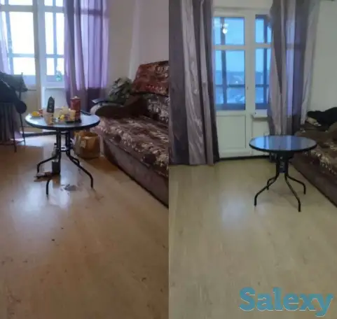 Уборка/ Клининг/ Уборка квартир офисов домов коттеджей помещений влажная генеральная после ремонта, фотография 2