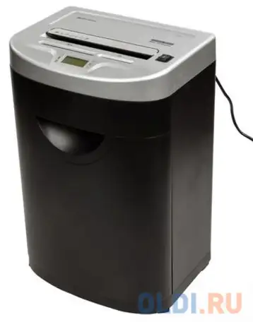 Уничтожитель (шредер) brauberg s22-s, до 10 человек, 2 уровня секретности, 4, фотография 1