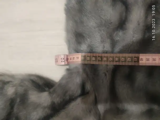 Шуба норковая, фотография 2