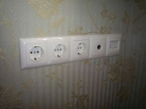 Услуги электрика в Алматы, вызов на дом., фотография 4