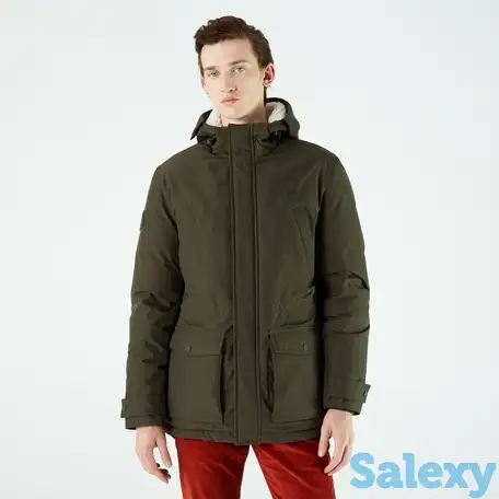 Мужская куртка lacoste, фотография 1