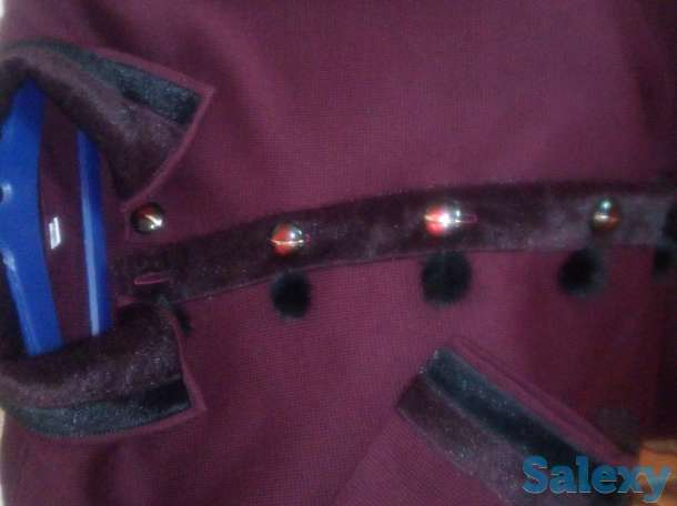 Женская кофта-кардиган, фотография 3