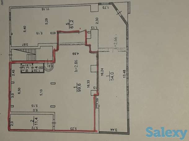 Помещение в аренду под компьютерный клуб, Авангард 3мкр.49, фотография 1