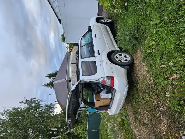 Subaru Forester SG 2006 2.5L, фотография 9