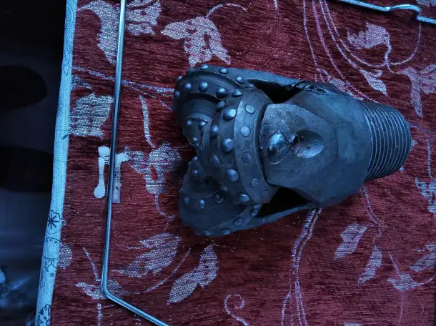 Продам долото для  бурения сверх прочных пород, фотография 1