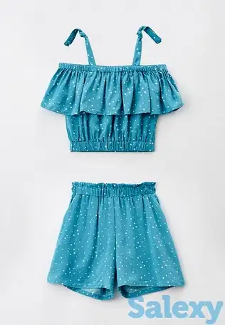 Топ и шорты playtoday, фотография 1