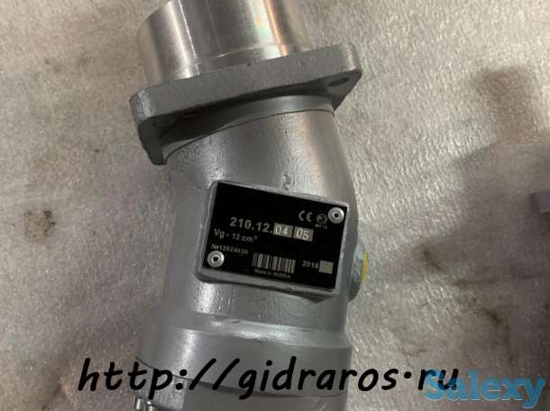 Гидронасос, фотография 2