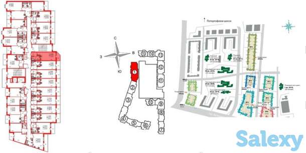 Продам квартиру в Санкт-Петербурге, фотография 3