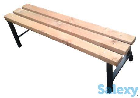 Скамья скамейки, фотография 1