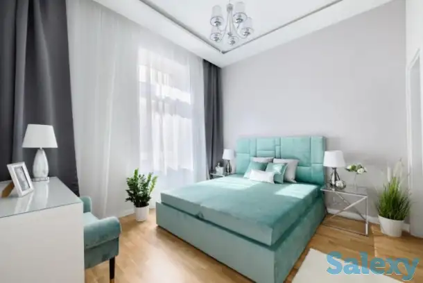 Роскошные апартаменты, в элитном районе Сочи, фотография 2