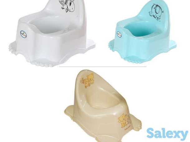 Детский музыкальный горшок, фотография 1