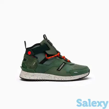 Мужские ботинки lacoste run breaker 223 1 sma, фотография 1