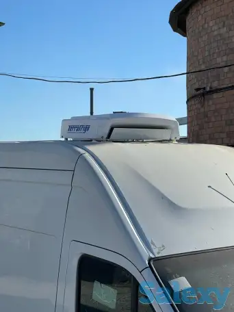 Рефрижератор для автомобиля Газель Бизнес, NEXT, Lada Largus, Hyundai Porter, HD35., фотография 2