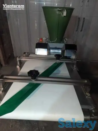 Тестоделитель Subal Compact PH 40, фотография 2