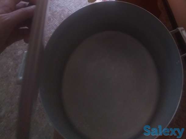 Кастрюля для бешбармака, хранения продуктов на 10 литров, фотография 3