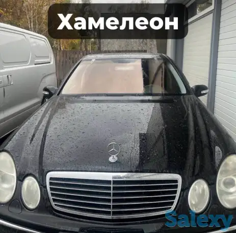 Реставрация и Замена автостекла, фотография 2