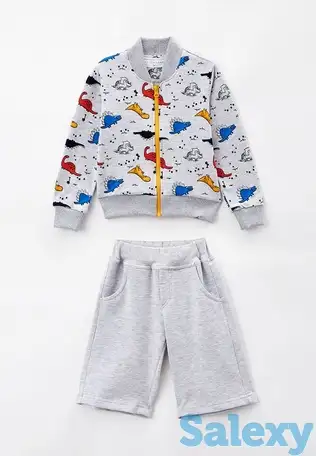 Костюм спортивный ete children, фотография 1