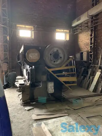 Продаётся цех металлоконструкций с оборудованием, фотография 7