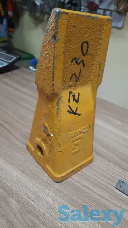 Коронка на адаптера ковша погрузчика Liugong, фотография 1