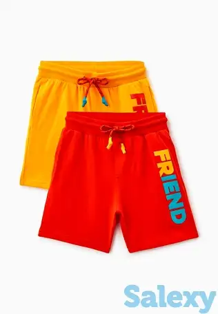 Шорты спортивные 2 шт. playtoday, фотография 1