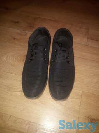 Обувь мужская классика и спортивный, фотография 1